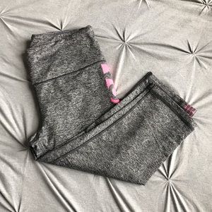 VSX Crop Leggings